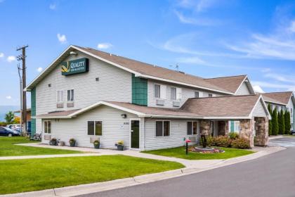 Quality Inn & Suites Missoula - image 1