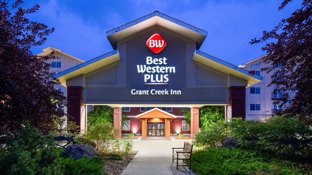 Best Western Plus Grant Creek Inn - main image