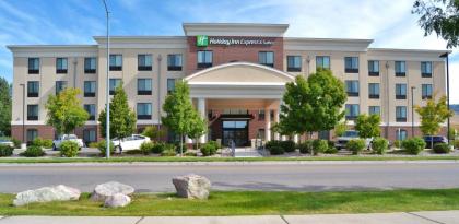 Holiday Inn Express and Suites missoula an IHG Hotel missoula