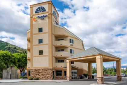 Comfort Inn University missoula