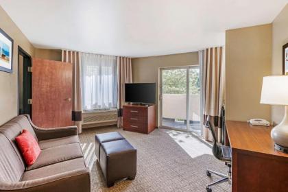 Comfort Inn University - image 15