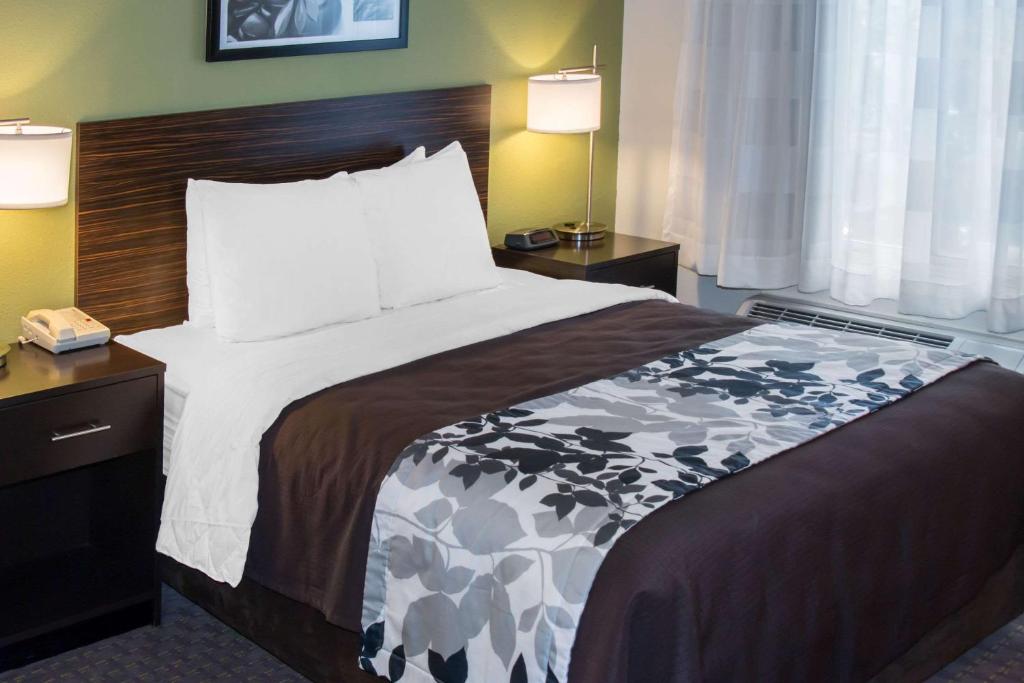 Sleep Inn Missoula - main image