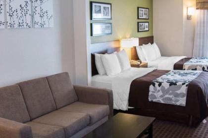 Sleep Inn Missoula - image 10