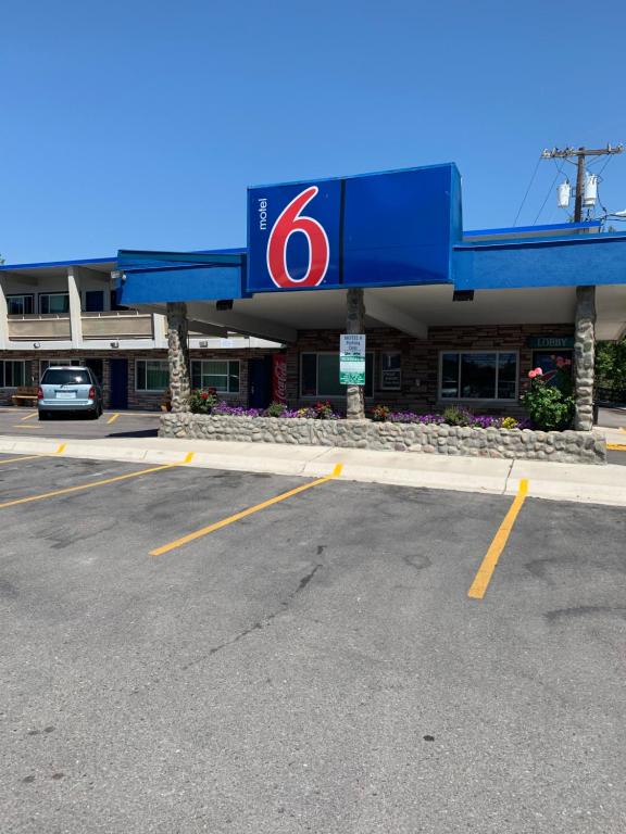 Motel 6-Missoula MT - University - main image