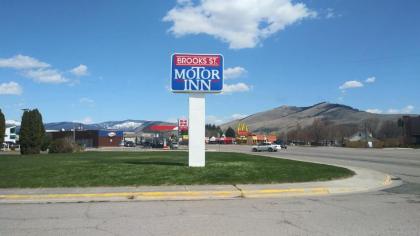 Brooks St Motor Inn