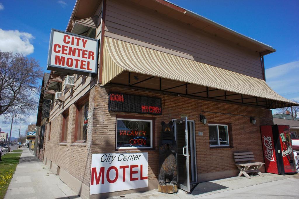 City Center Motel - main image