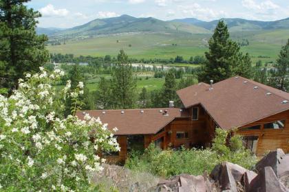 Blue mountain Bed and Breakfast missoula Montana