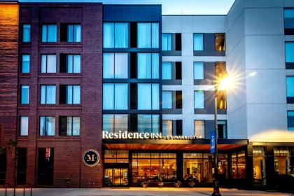 Residence Inn by marriott missoula Downtown Montana