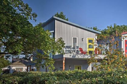 Modern Missoula Townhome with Deck- 2 Mi to Downtown - image 14