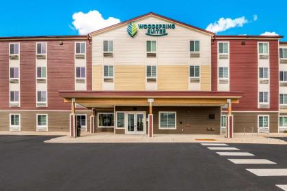 WoodSpring Suites Missoula - image 1