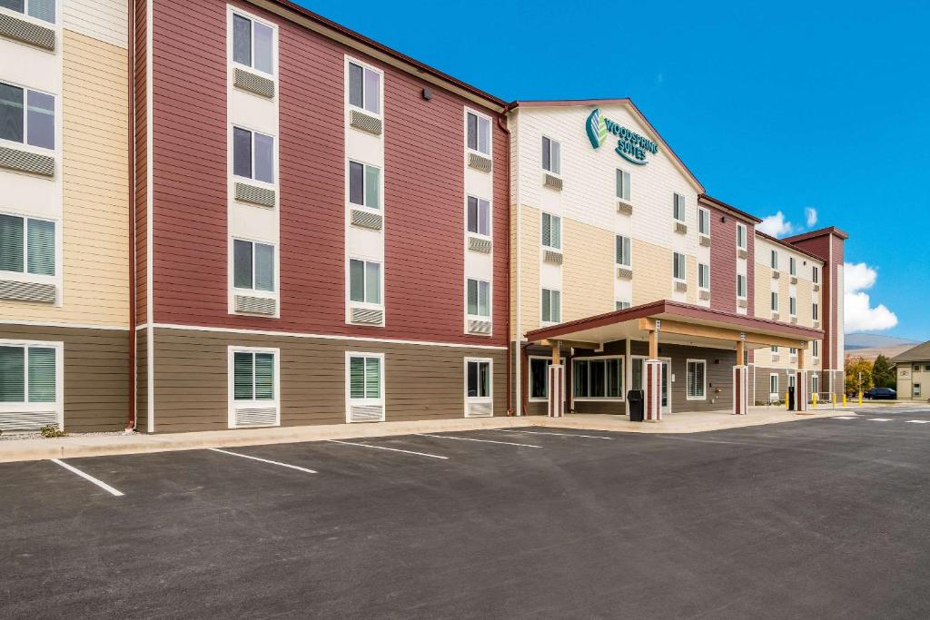 WoodSpring Suites Missoula - image 3