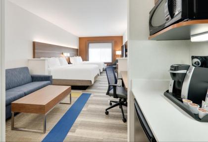 Holiday Inn Express & Suites Mitchell an IHG Hotel - image 8