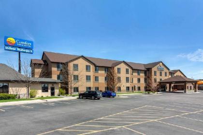 Comfort Inn & Suites Mitchell - image 2