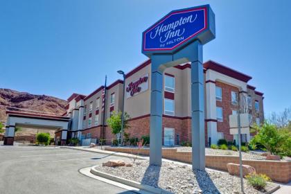 Hampton Inn moab moab