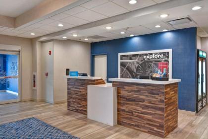 Hampton Inn Moab - image 16