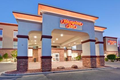 Hampton Inn Moab - image 17