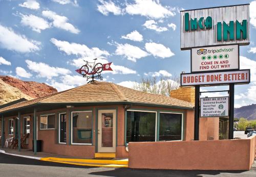 Inca Inn Motel - main image