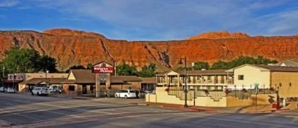 Motel in moab Utah