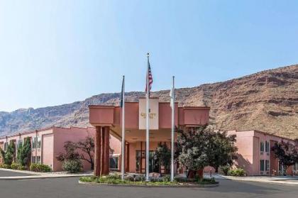 Quality Suites moab near Arches National Park moab