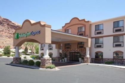 Holiday Inn Express Moab Utah