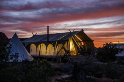 Under Canvas Moab - image 2
