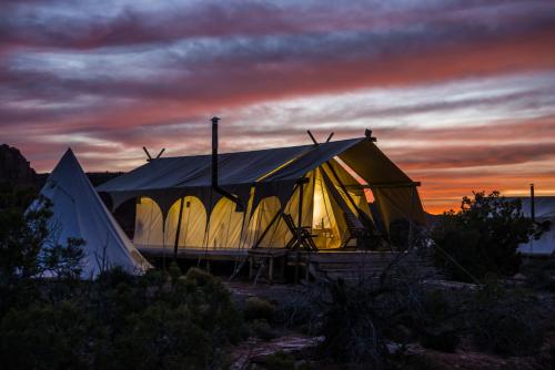Under Canvas Moab - image 2