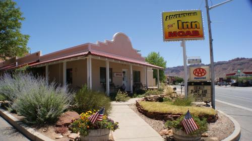 Adventure Inn Moab - main image