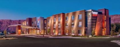 Fairfield Inn  Suites by marriott moab