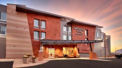 SpringHill Suites by marriott moab