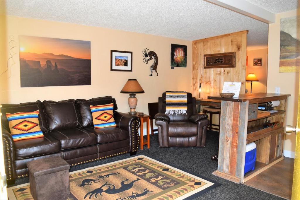 St Danes Kokopelli Cabin - main image