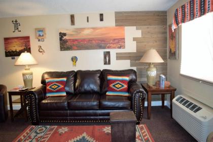 St Danes Slickrock Cabin