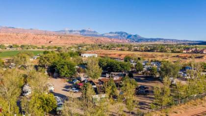 Outdoor Glamping Destination Residence RV OK40 - image 14