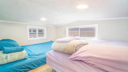 FunStays Glamping Tiny House w Loft Site 7 - image 34