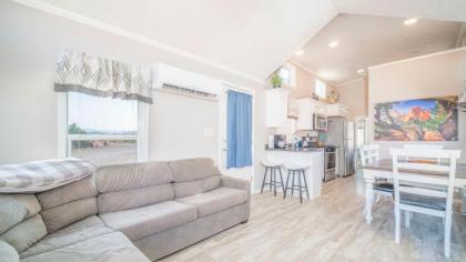 FunStays Glamping Tiny House w Loft Site 7 - image 38