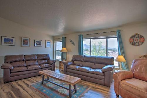Moab House Near Arches Natl Park and Canyonlands! - image 5