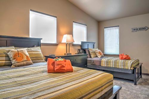 Upscale Moab Home with RedRock Views and HotTub and Patio - image 3