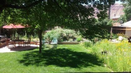 All three at StellaRuby Cottages moab