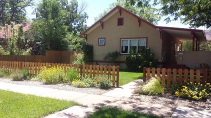 Combination Hazel  Violet at StellaRuby Cottages moab Utah