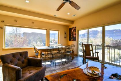 Holiday homes in moab Utah