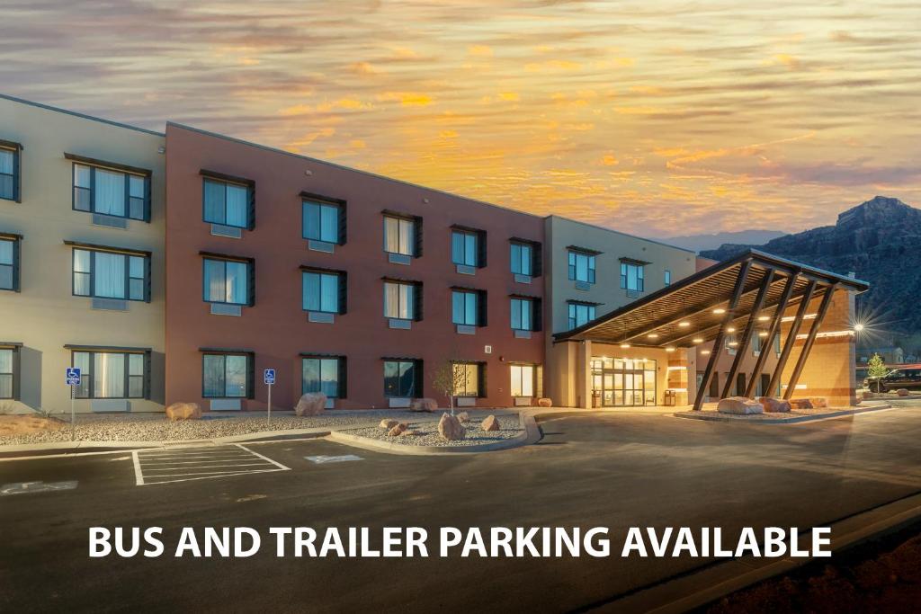 Scenic View Inn & Suites Moab - main image