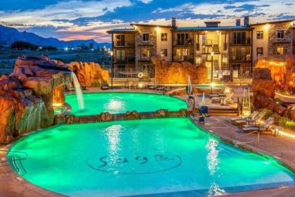 Robbers Hideout at Sage Creek with Heated Pool moab