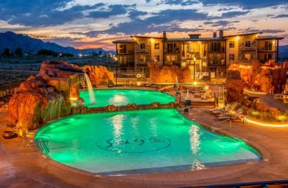 Pipedream Retreat at Sage Creek with Heated Pool moab Utah