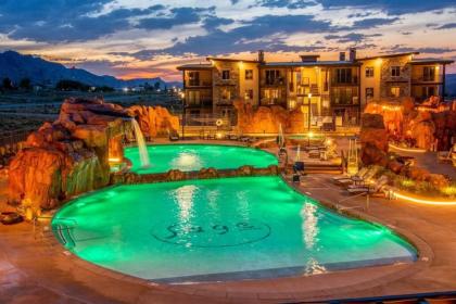 Sand Dune Oasis at Sage Creek with Heated Pool - image 17
