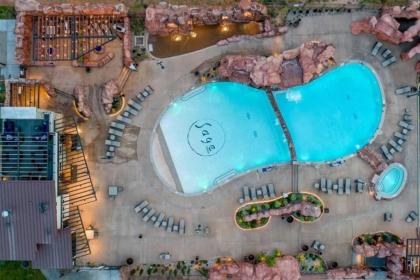 Balanced Rock Retreat at Sage Creek with Heated Pool - image 2