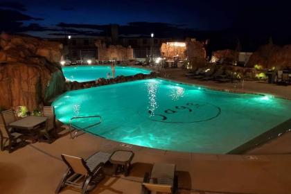 Pothole Haven at Sage Creek with Heated Pool