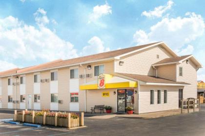 Super 8 by Wyndham moberly mO moberly