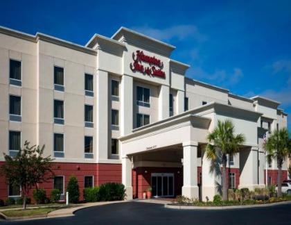 Hampton Inn  Suites mobile I 65 Airport Boulevard mobile