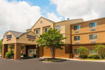 Fairfield Inn and Suites mobile Alabama