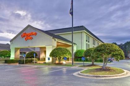 Hampton Inn mobile I 10Bellingrath Gardens mobile Alabama