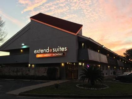 Extend-a-Suites Mobile North